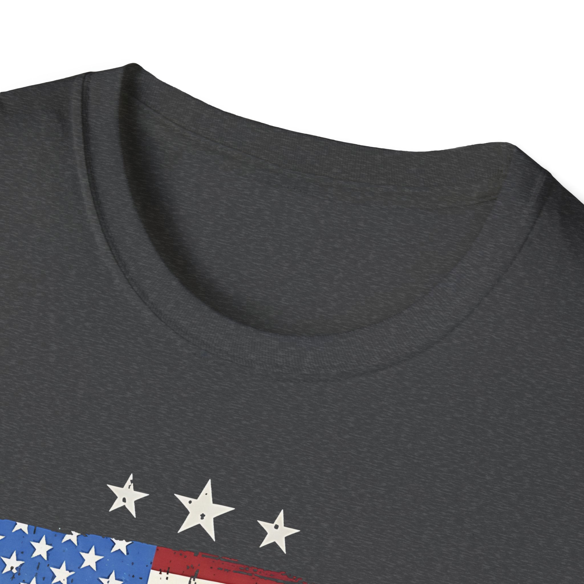 25th Anniversary American Flag T-Shirt — United States 1776–2021 Patriotic Tee