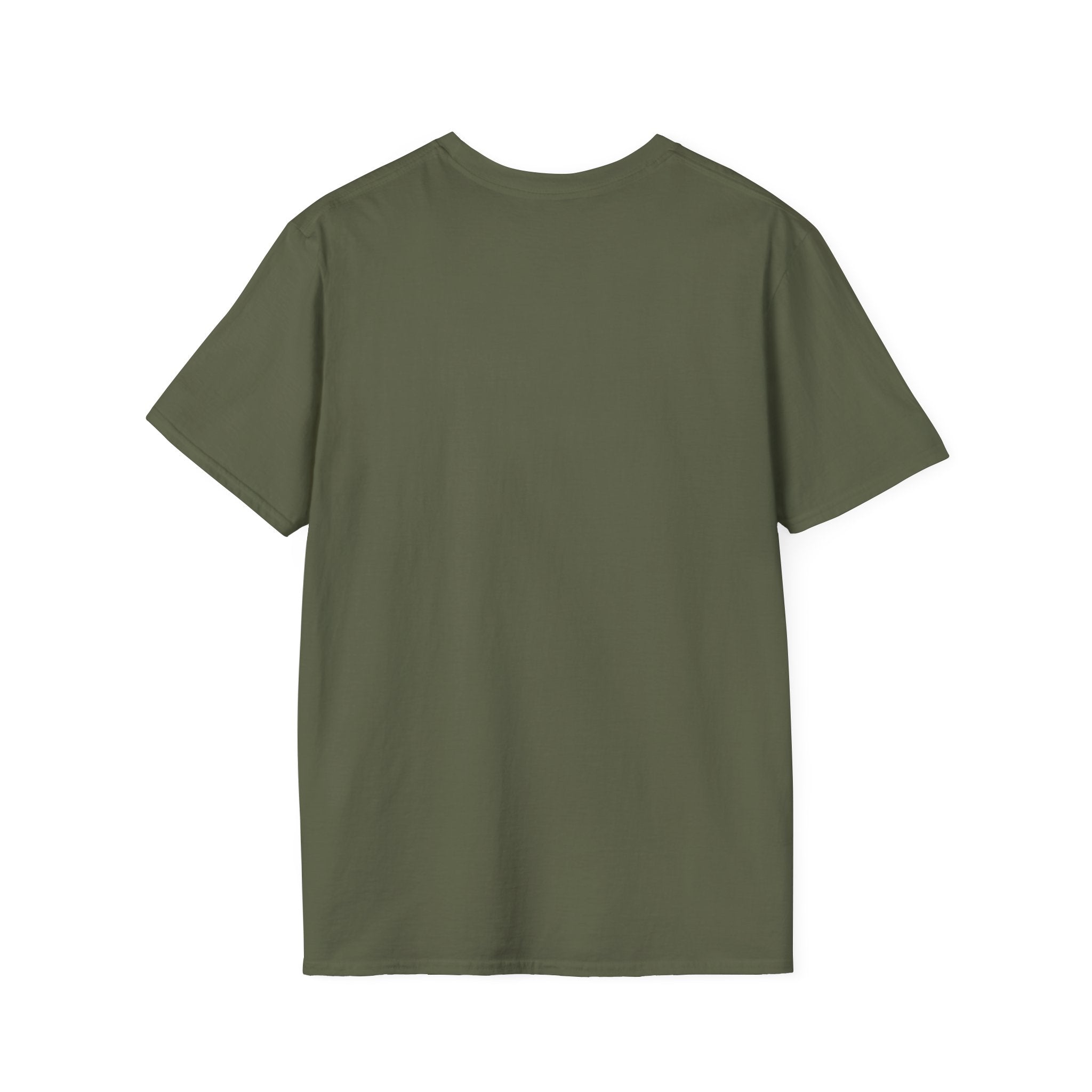 Veterans Tribute T-Shirt — "Honoring Our Veterans: For Service & Sacrifice"