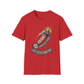 July 4th Rocket Firework T-Shirt — 250th American Independence Celebration Tee