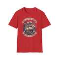 Sailing for Liberty T-Shirt — 250 Year Voyage Patriotic Ship Tee