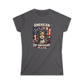American 250th Anniversary Tee — Statue of Liberty 4th of July Women’s Shirt