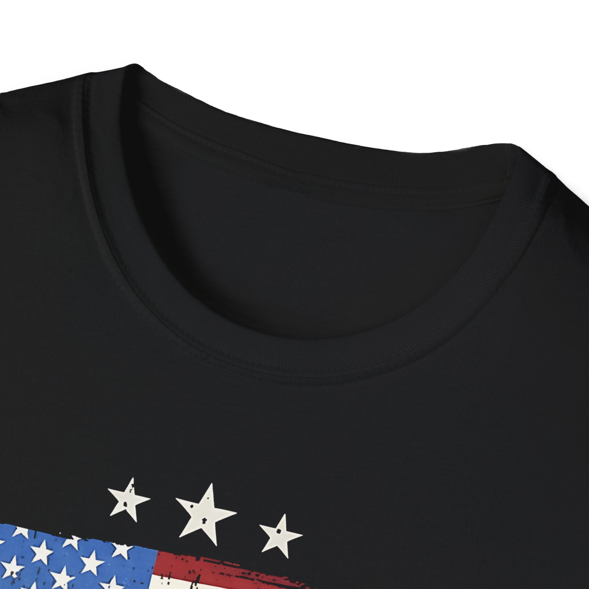 25th Anniversary American Flag T-Shirt — United States 1776–2021 Patriotic Tee