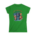 4th of July Statue of Liberty Women's Tee – 250th Anniversary Patriotic T-Shirt