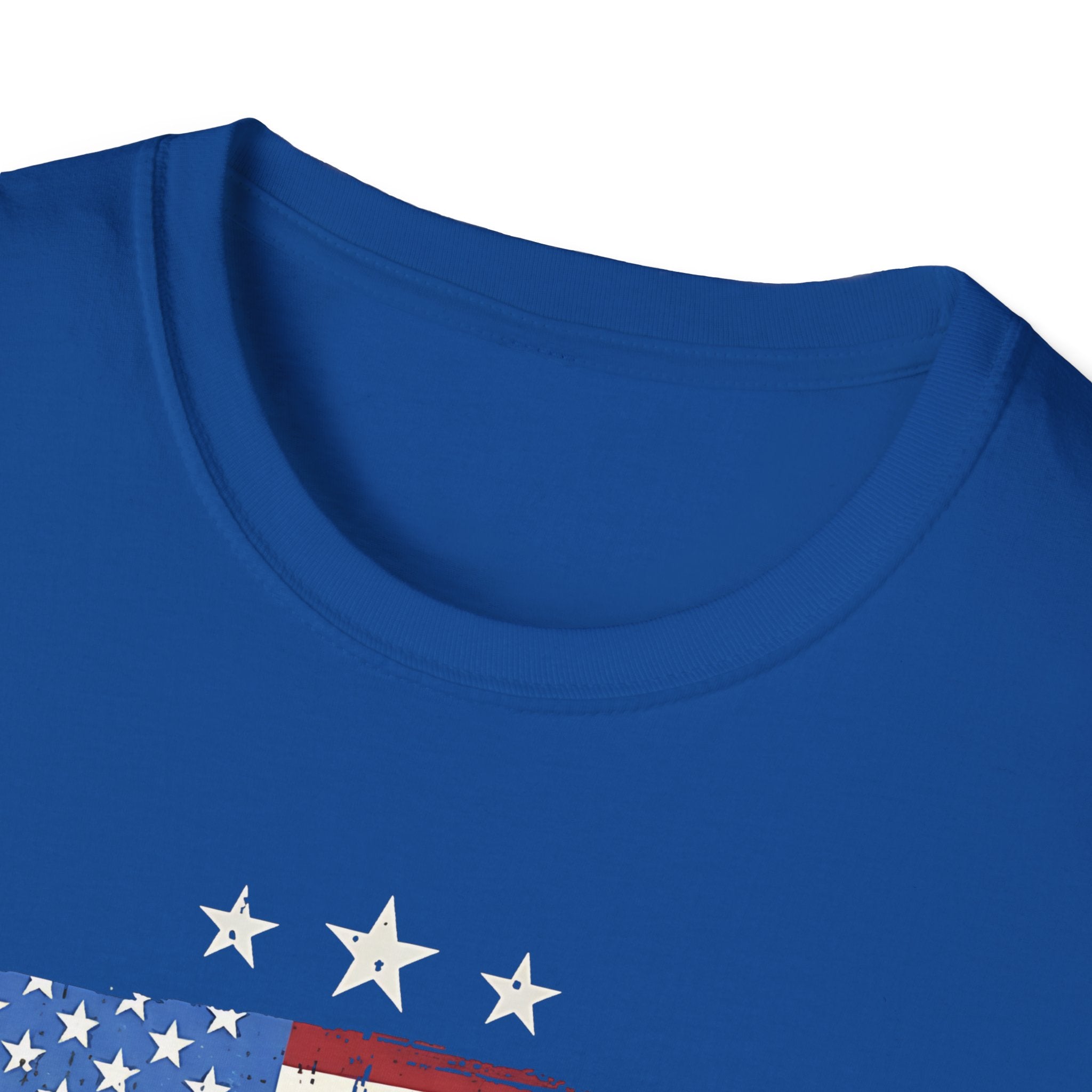 25th Anniversary American Flag T-Shirt — United States 1776–2021 Patriotic Tee