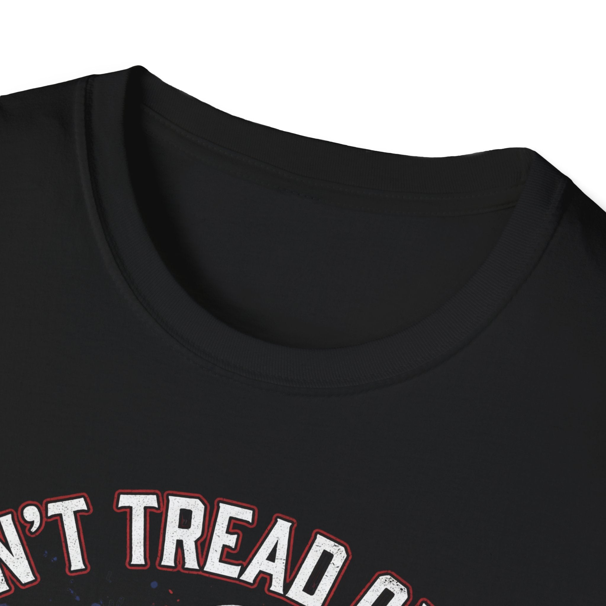 Don’t Tread on Me 2nd Amendment Flag T-Shirt