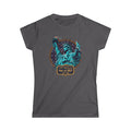 4th of July Statue of Liberty Women's Tee — Patriotic Independence Day Shirt