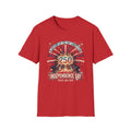 Independence Day 250th Celebration T-Shirt — "Lighting Up the Sky Since 1776" Patriotic Tee