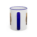 Commemorative 20th Anniversary Crest Accent Rim Mug (11oz/15oz)