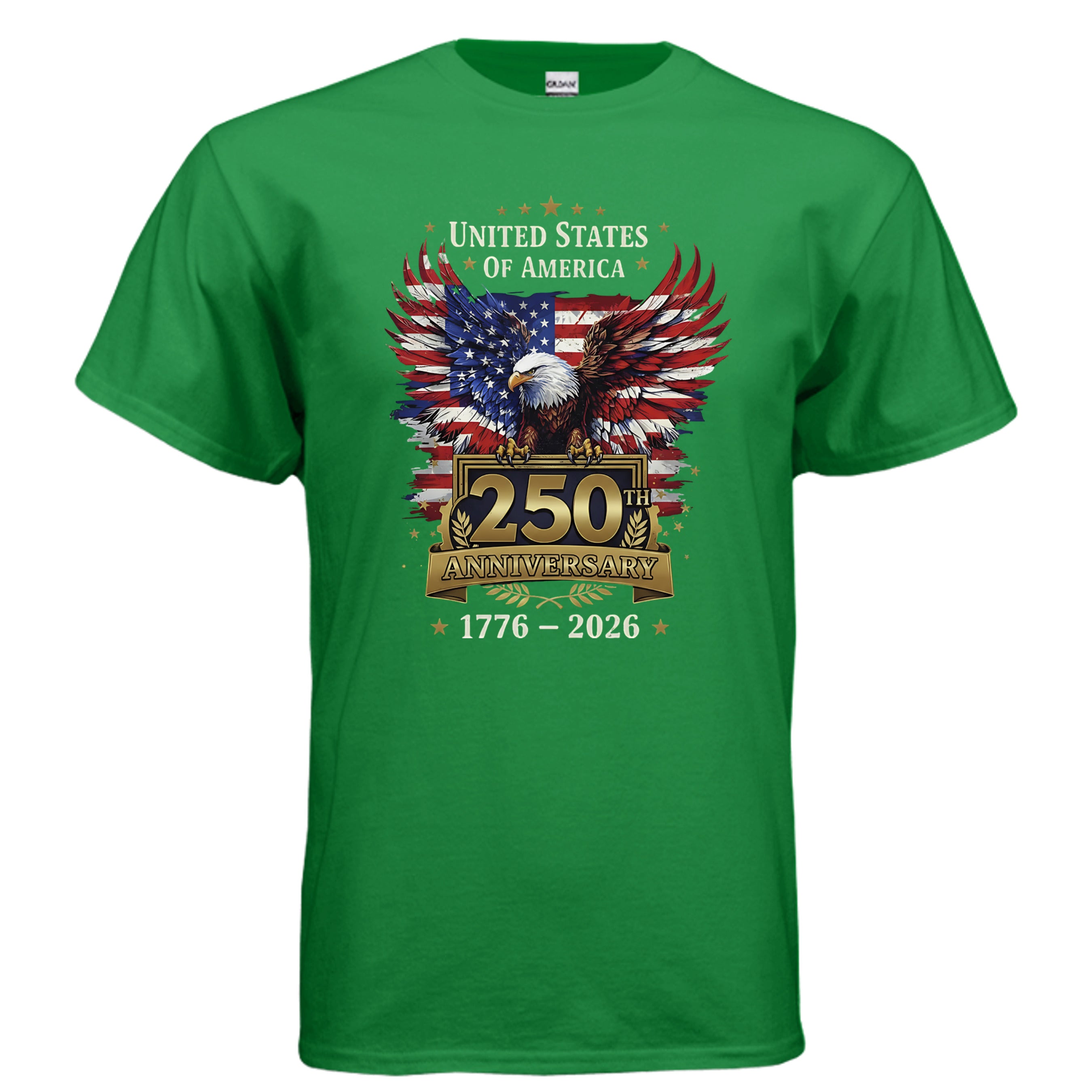 IRISH GREEN - G200 - FRONT