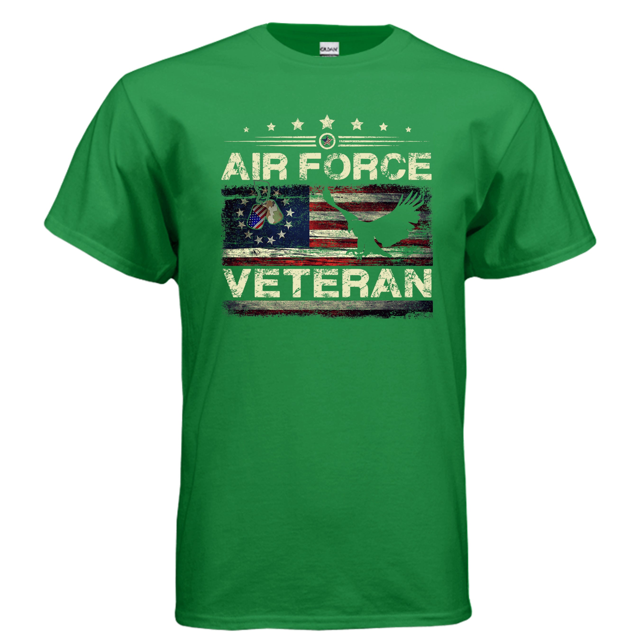 IRISH GREEN - G200 - FRONT